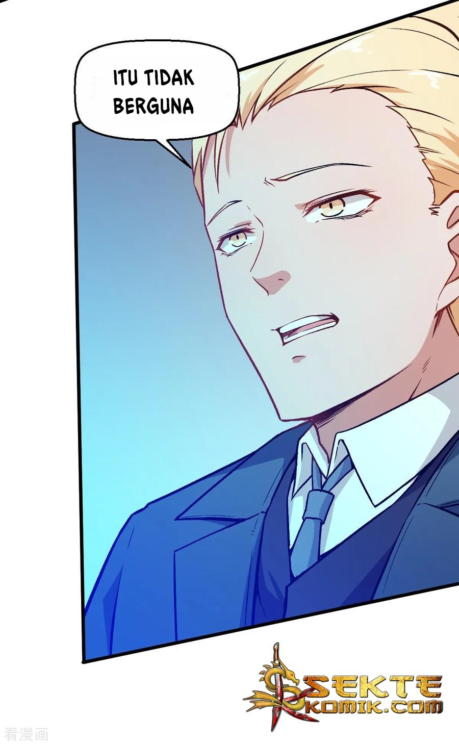 Crazy Professor System Chapter 53 - halaman 16