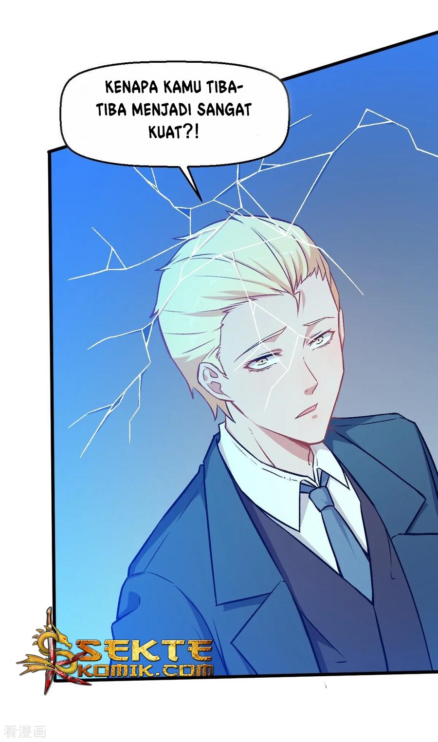 Crazy Professor System Chapter 53 - halaman 20