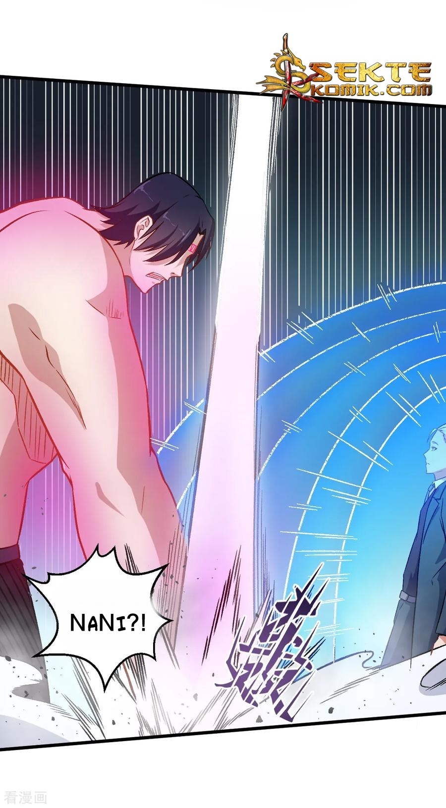 Crazy Professor System Chapter 53 - halaman 23