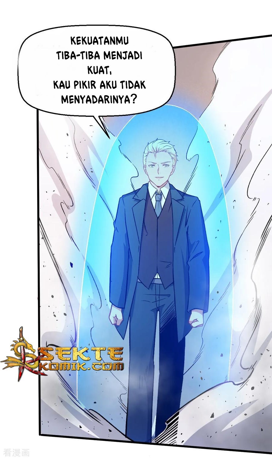 Crazy Professor System Chapter 53 - halaman 24