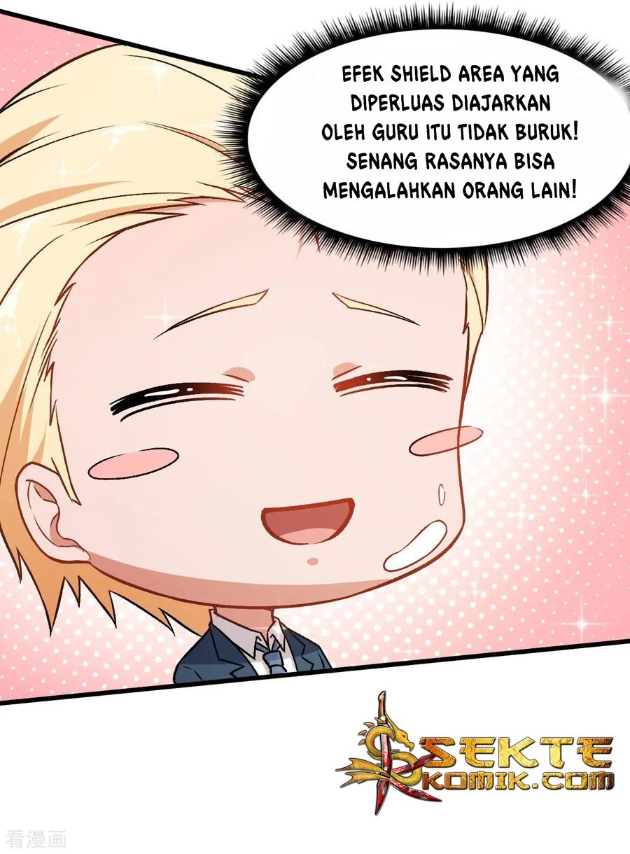 Crazy Professor System Chapter 53 - halaman 31