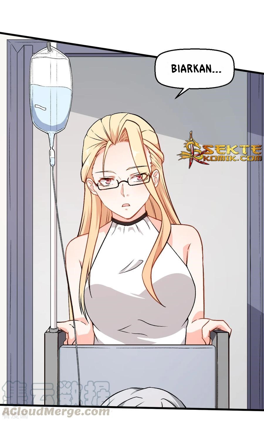 Crazy Professor System Chapter 53 - halaman 6