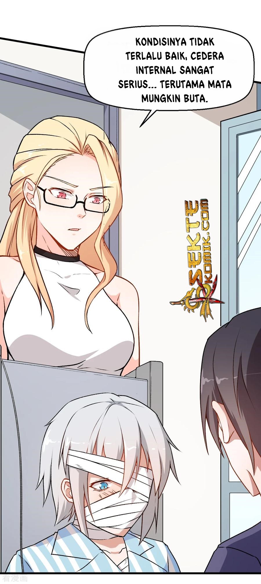 Crazy Professor System Chapter 53 - halaman 9