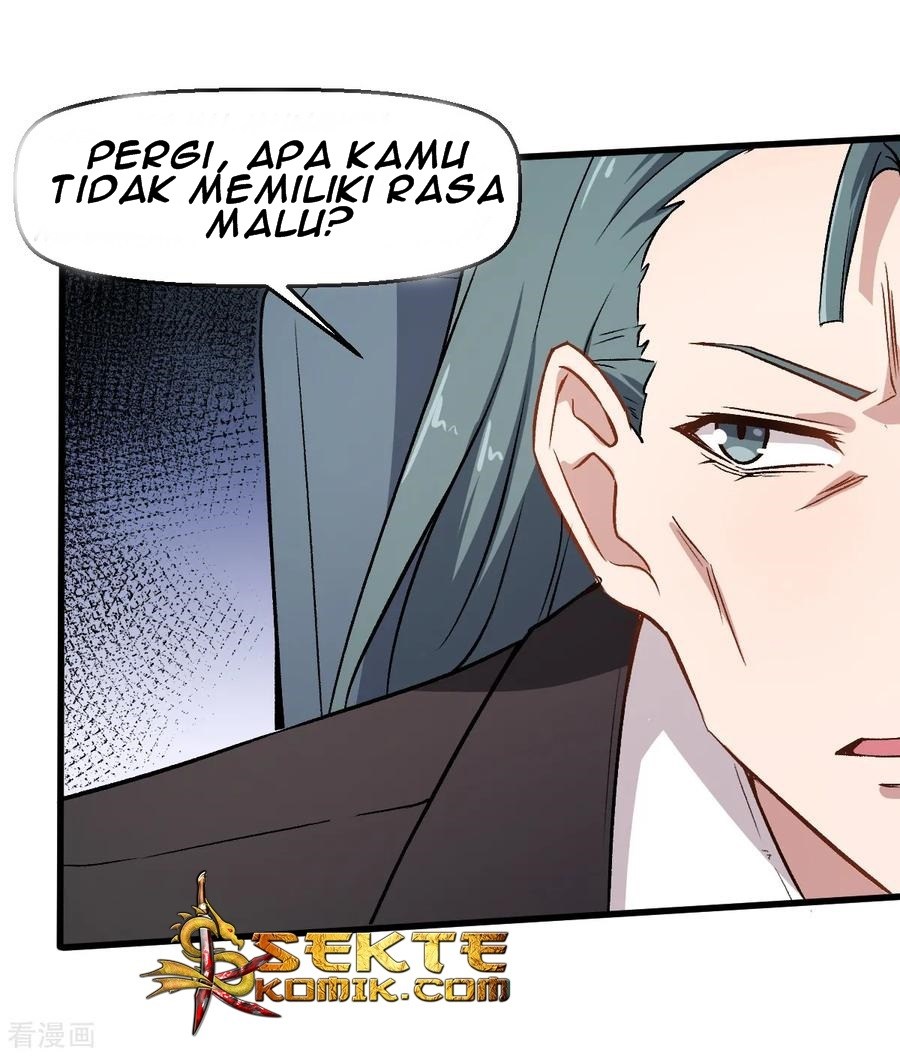 Crazy Professor System Chapter 54 - halaman 11