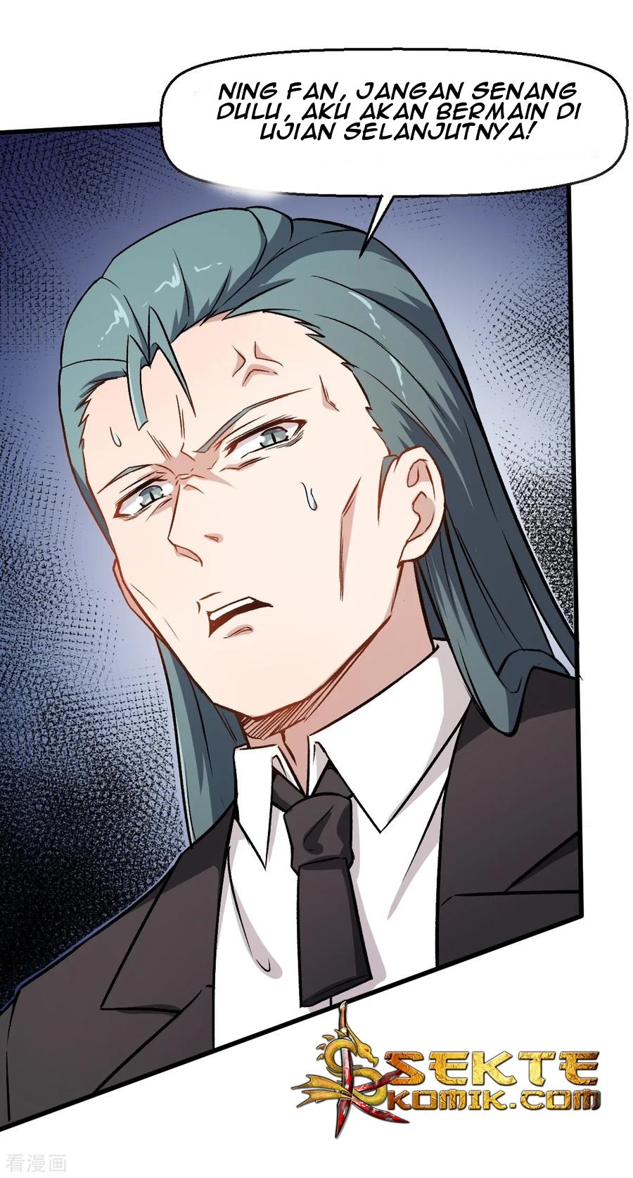 Crazy Professor System Chapter 54 - halaman 16