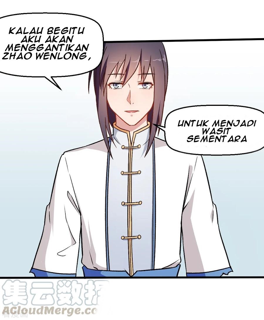 Crazy Professor System Chapter 54 - halaman 18