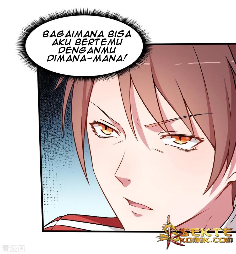 Crazy Professor System Chapter 54 - halaman 19