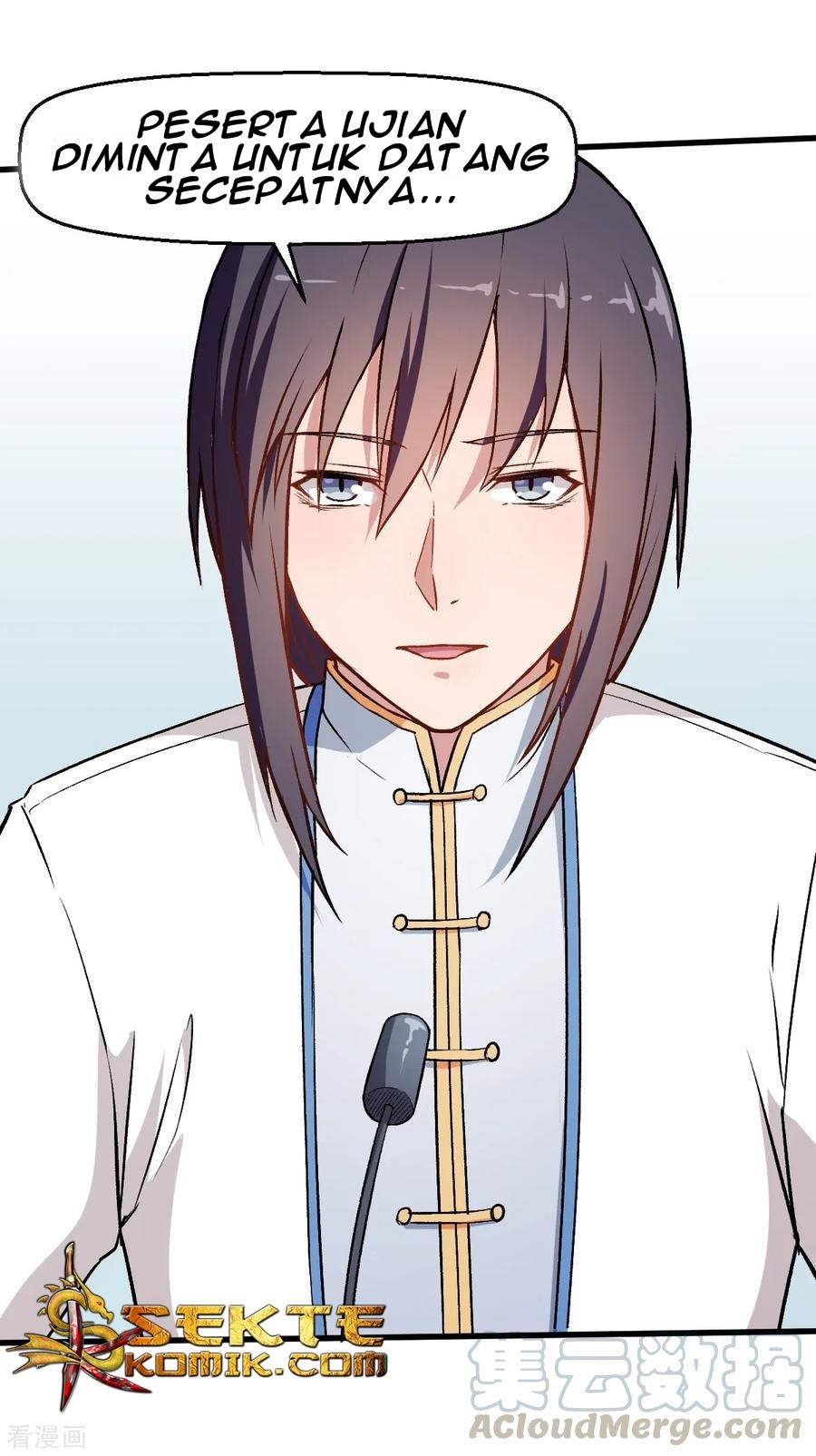Crazy Professor System Chapter 54 - halaman 22