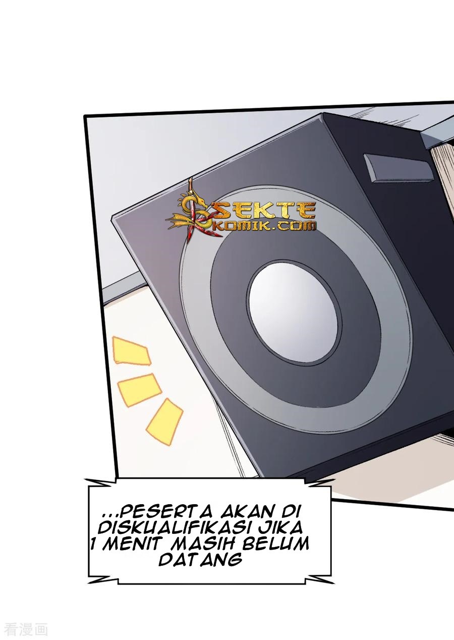 Crazy Professor System Chapter 54 - halaman 23