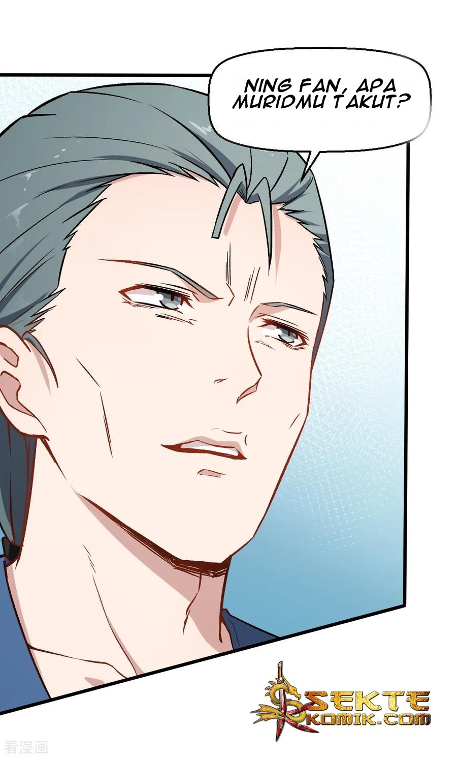 Crazy Professor System Chapter 54 - halaman 25