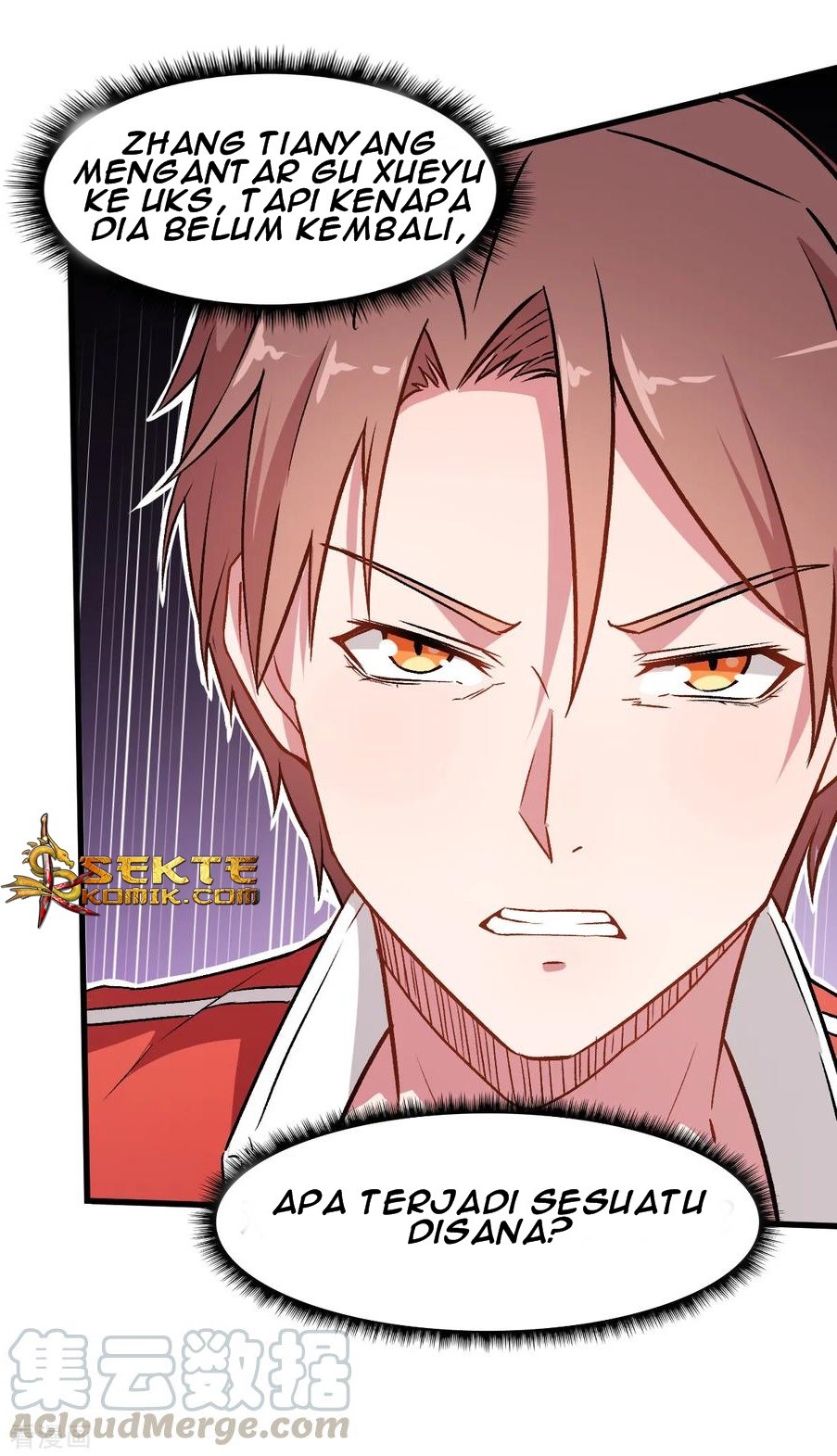 Crazy Professor System Chapter 54 - halaman 26