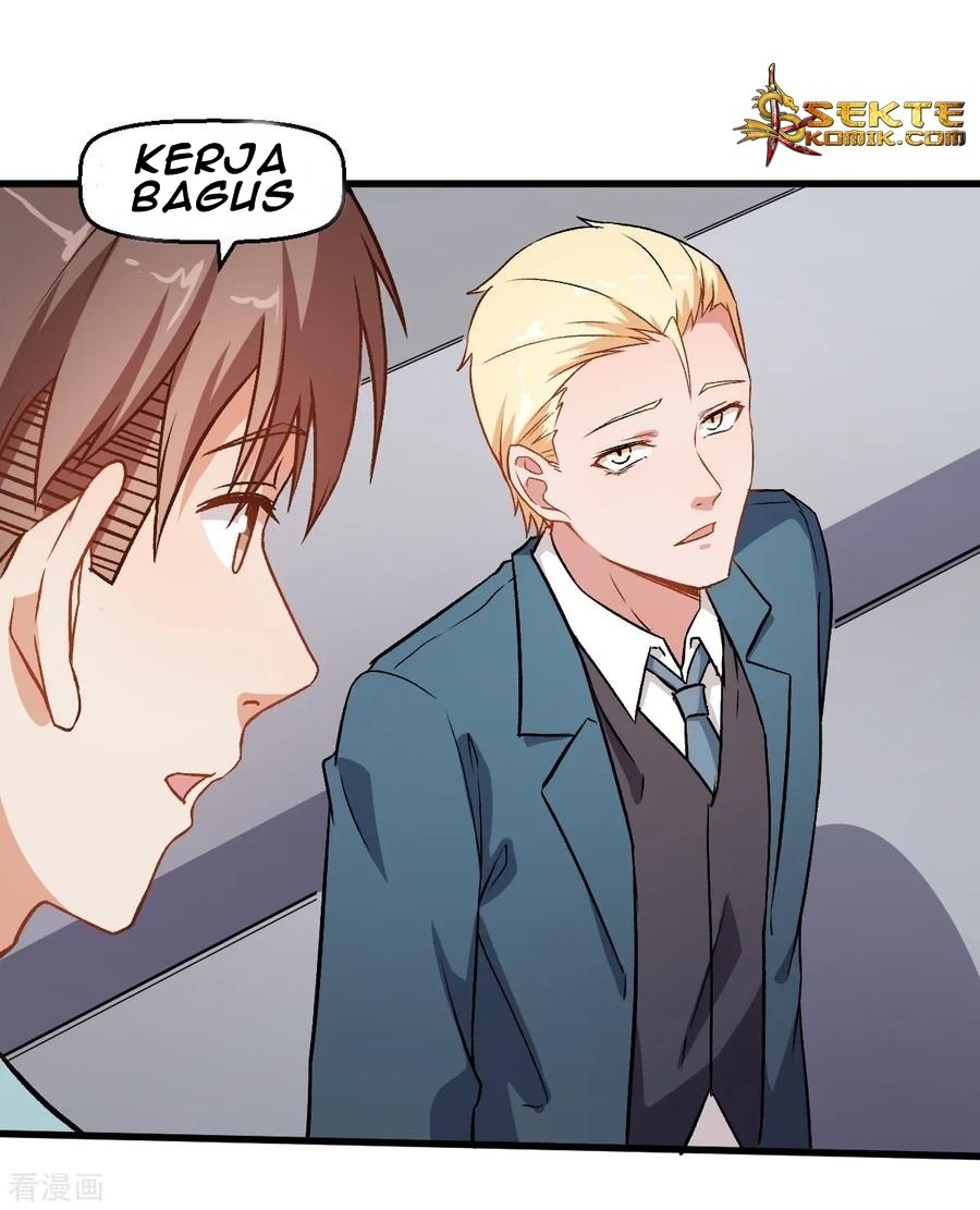 Crazy Professor System Chapter 54 - halaman 3