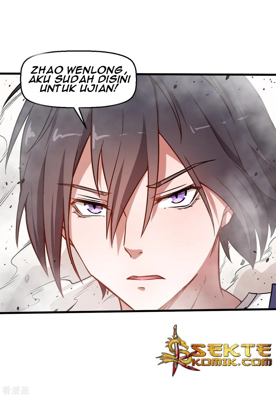 Crazy Professor System Chapter 54 - halaman 33