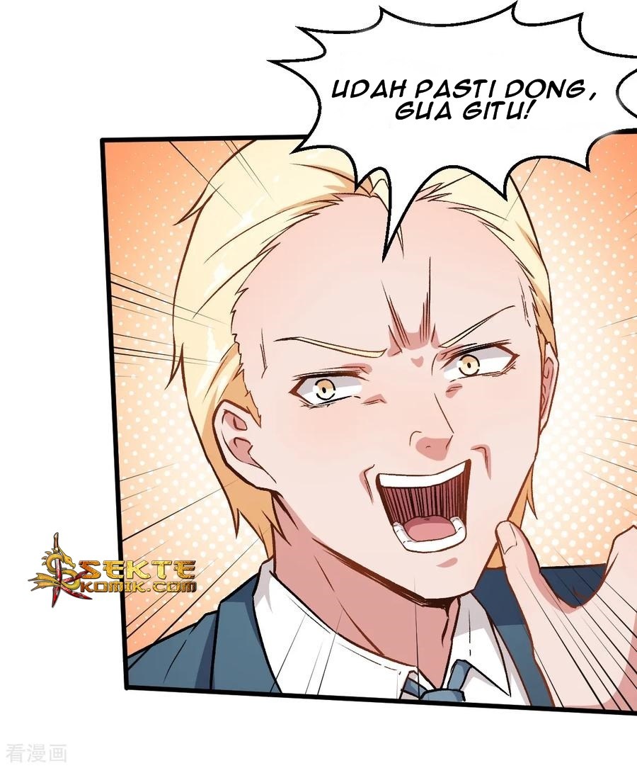 Crazy Professor System Chapter 54 - halaman 4