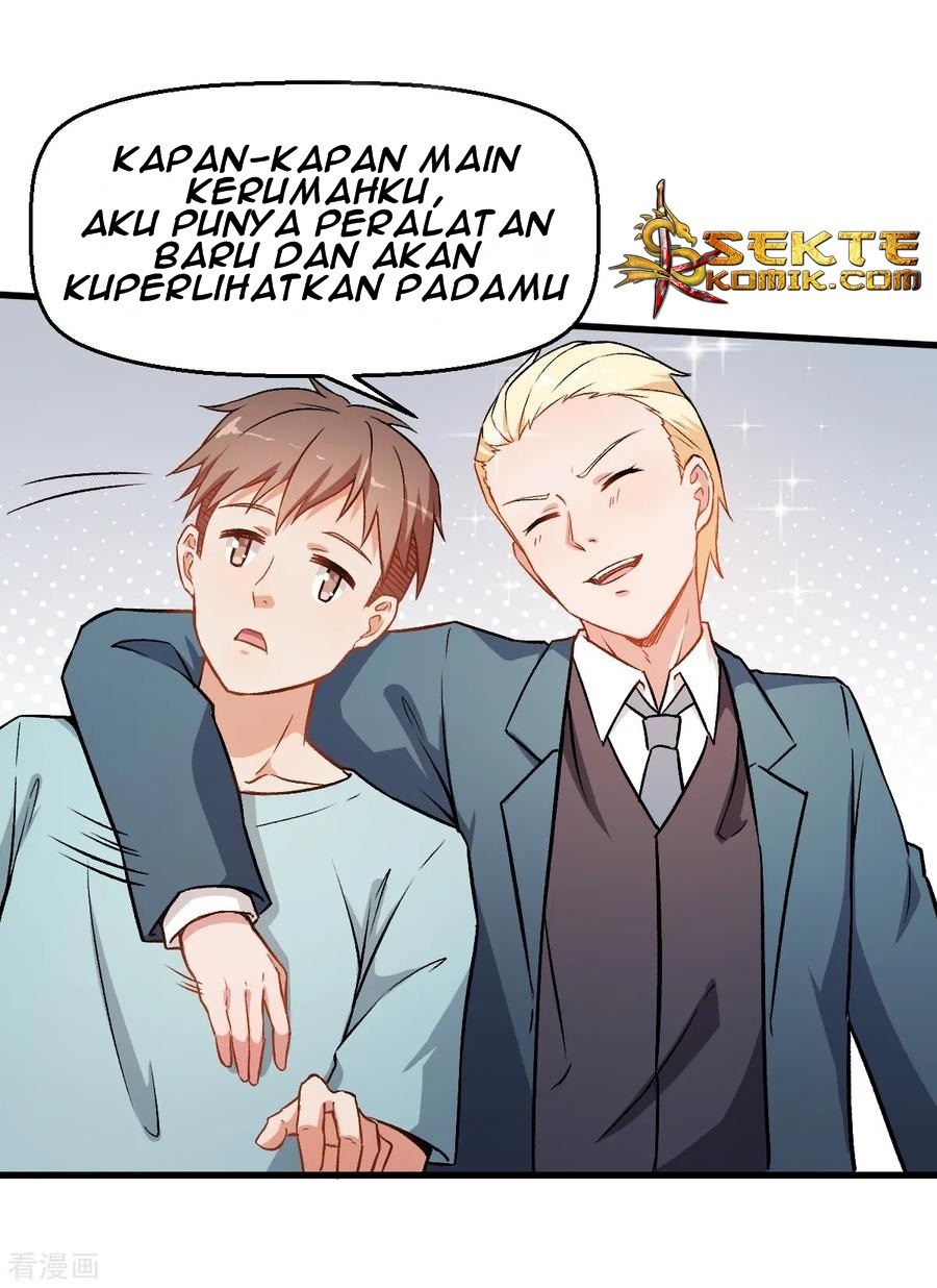Crazy Professor System Chapter 54 - halaman 5