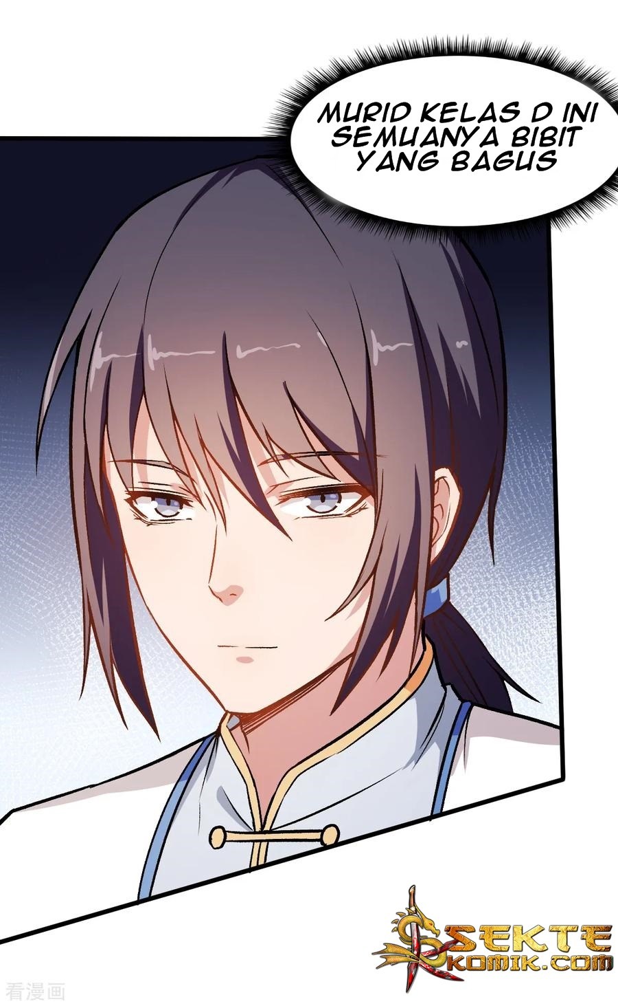 Crazy Professor System Chapter 54 - halaman 8