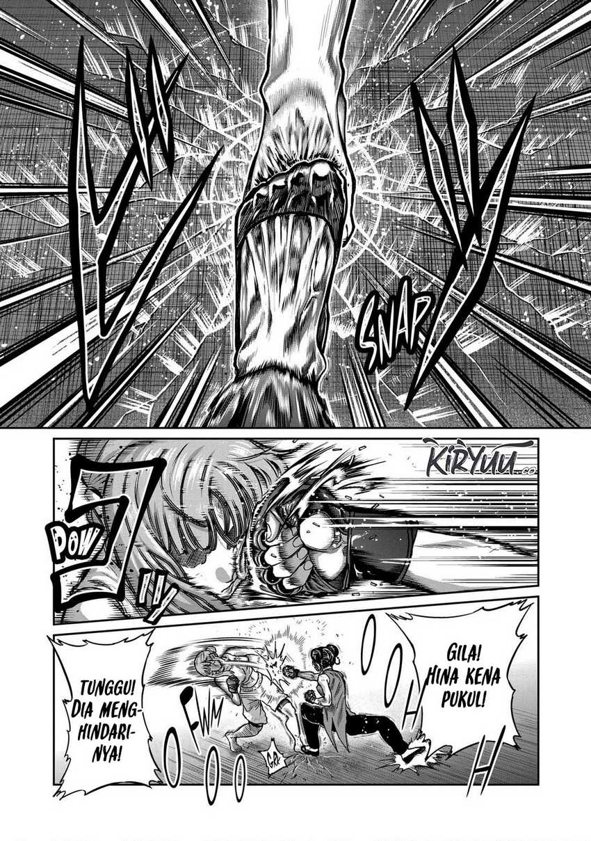 Crazy Professor System Chapter 55 - halaman 12