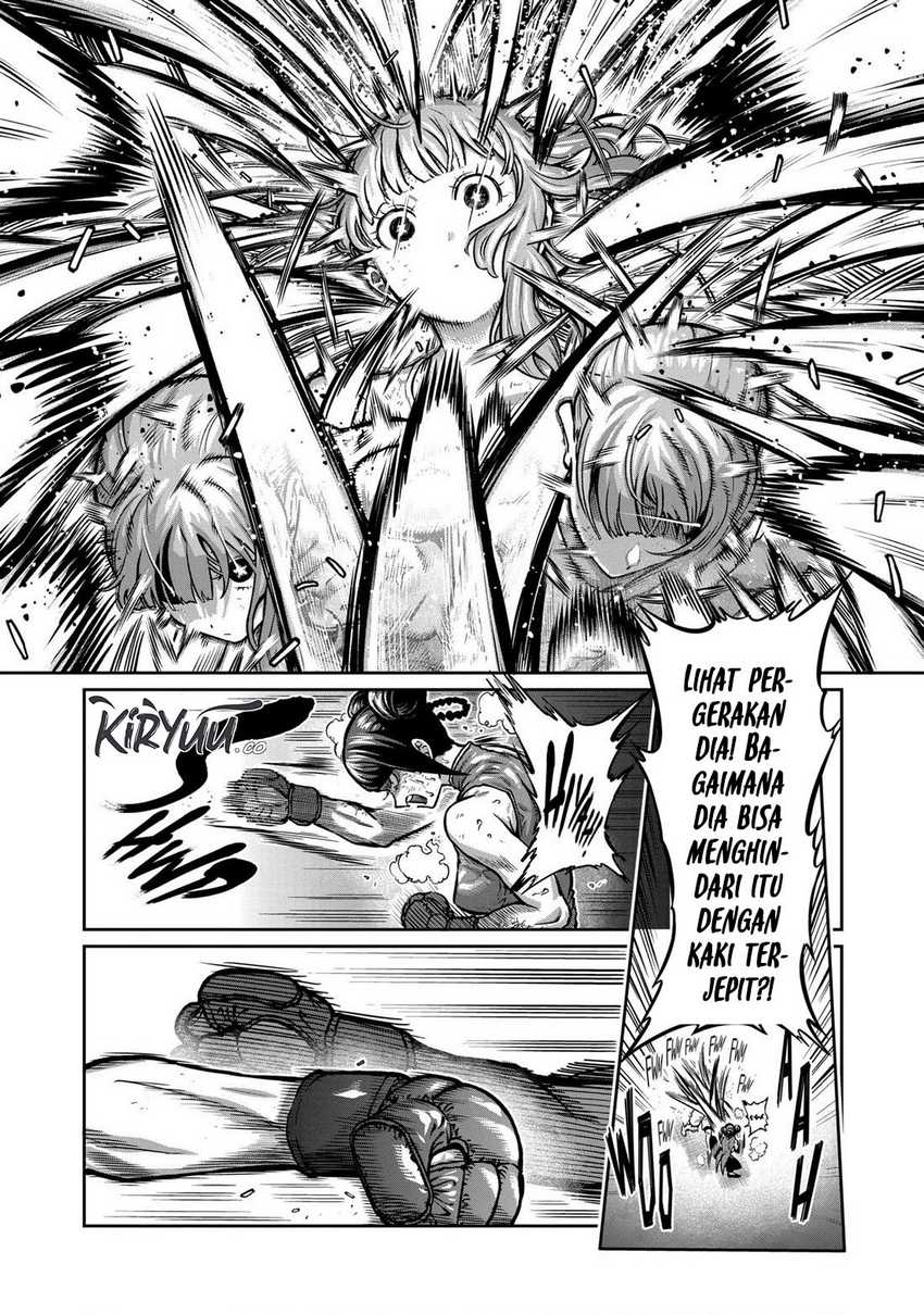 Crazy Professor System Chapter 55 - halaman 14