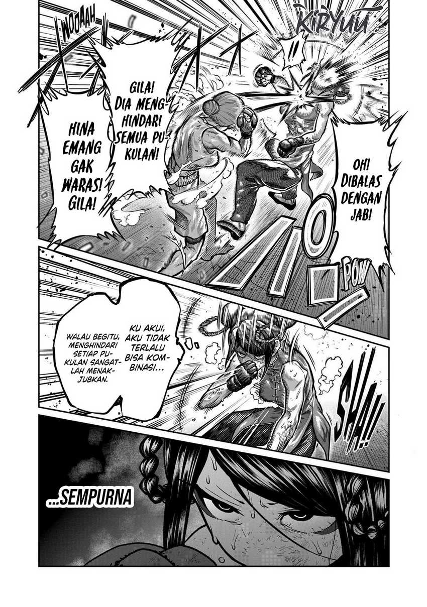 Crazy Professor System Chapter 55 - halaman 15