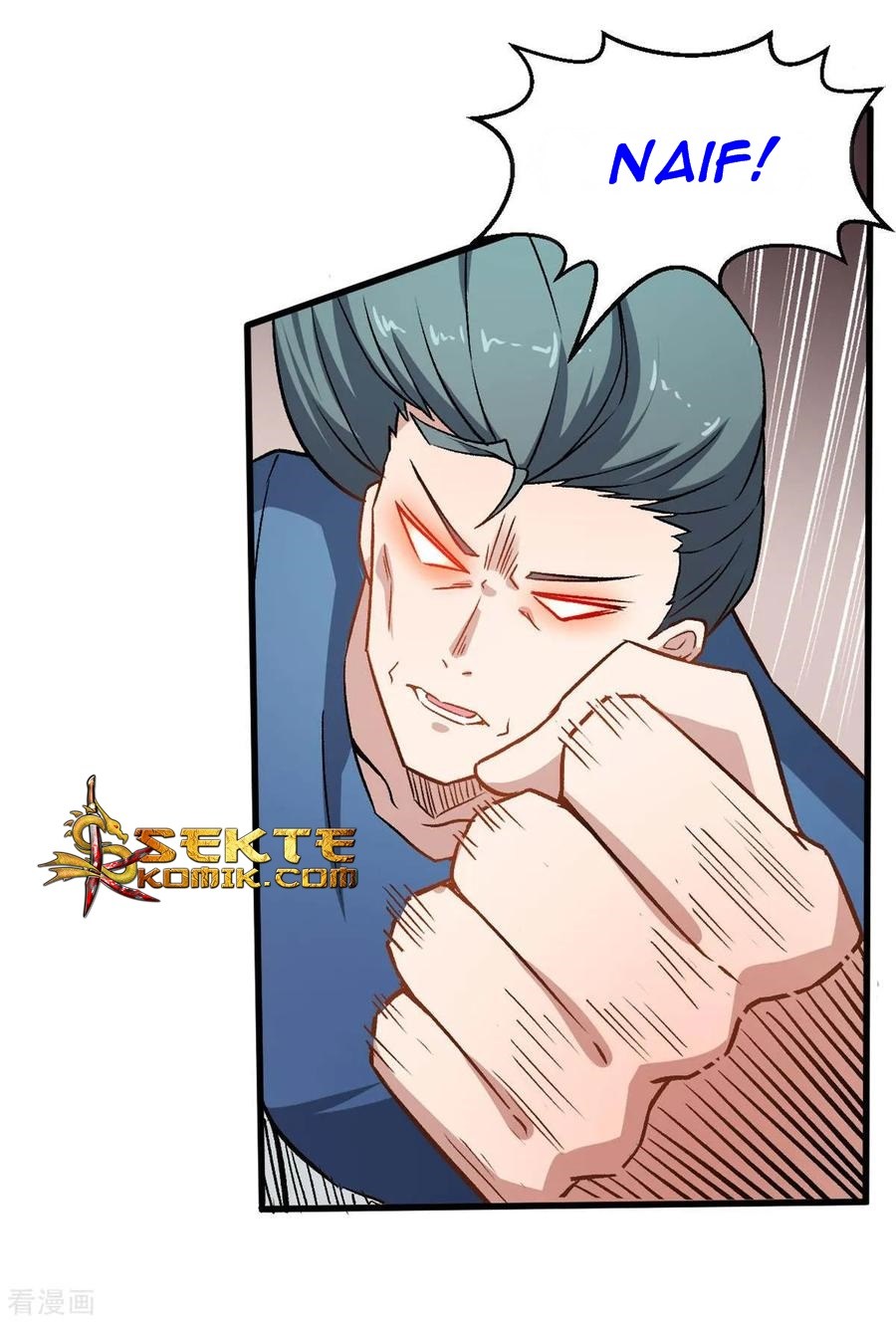 Crazy Professor System Chapter 55 - halaman 20
