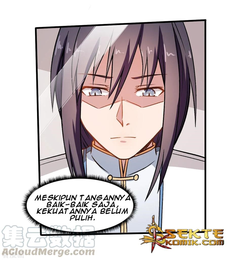 Crazy Professor System Chapter 55 - halaman 27