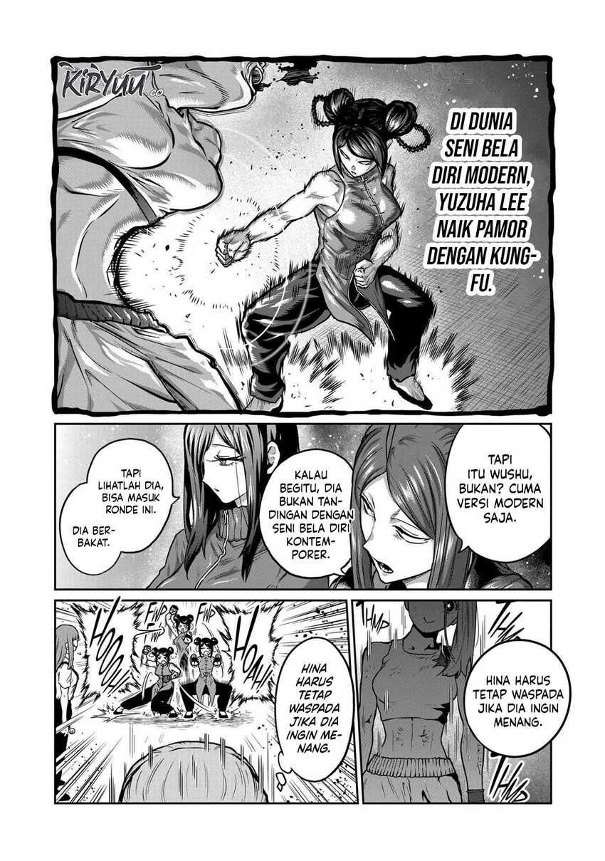 Crazy Professor System Chapter 55 - halaman 5