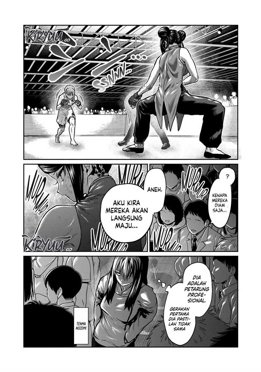 Crazy Professor System Chapter 55 - halaman 8
