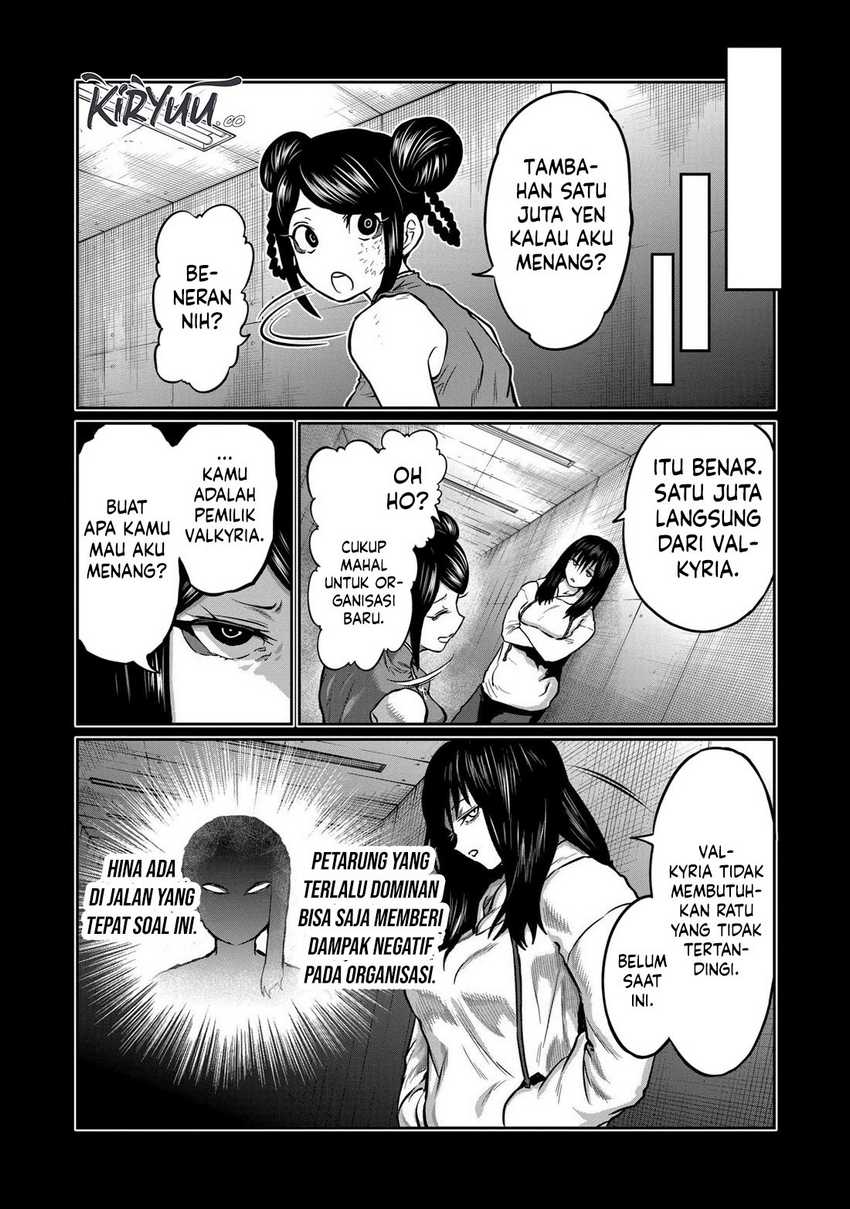 Crazy Professor System Chapter 55 - halaman 9