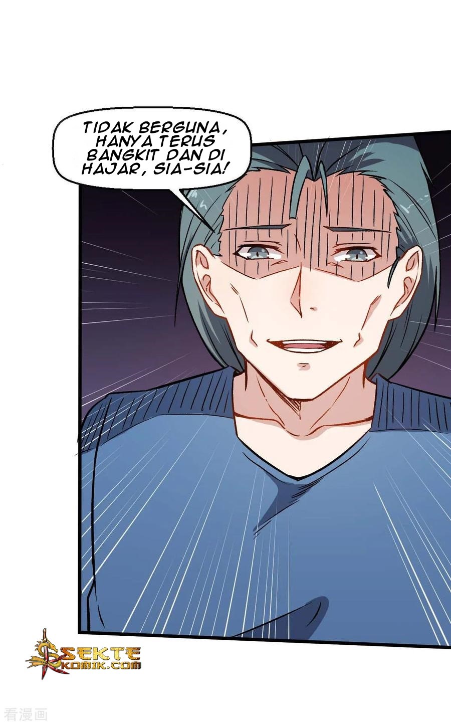 Crazy Professor System Chapter 56 - halaman 11