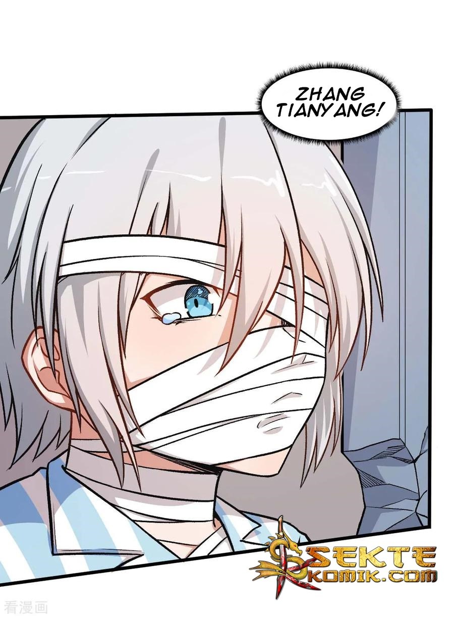Crazy Professor System Chapter 56 - halaman 17