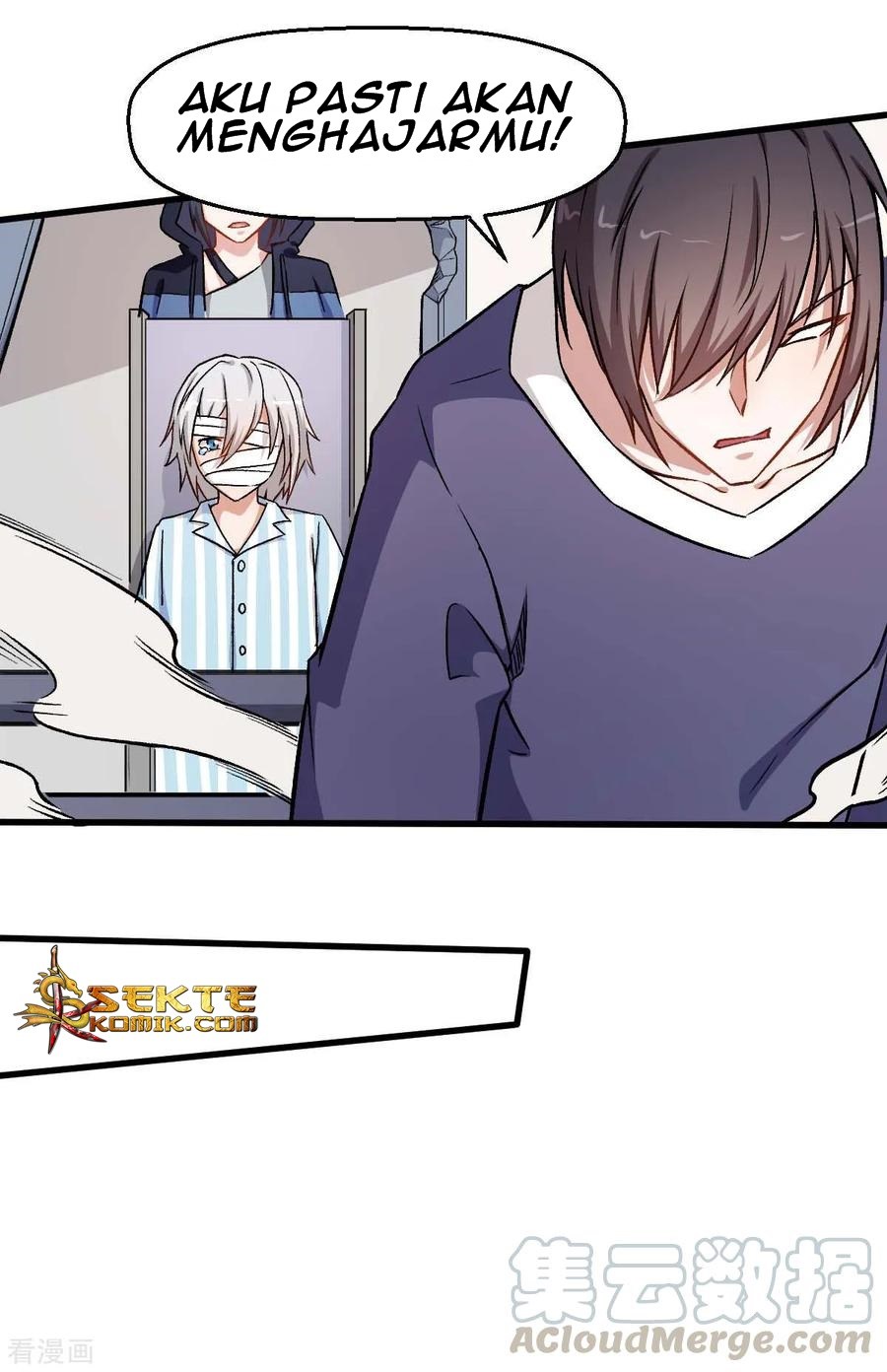Crazy Professor System Chapter 56 - halaman 18