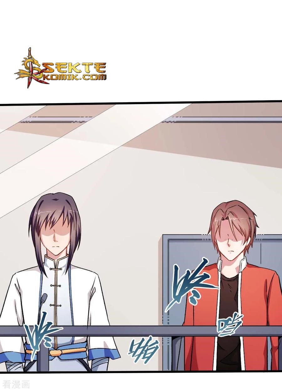 Crazy Professor System Chapter 56 - halaman 19