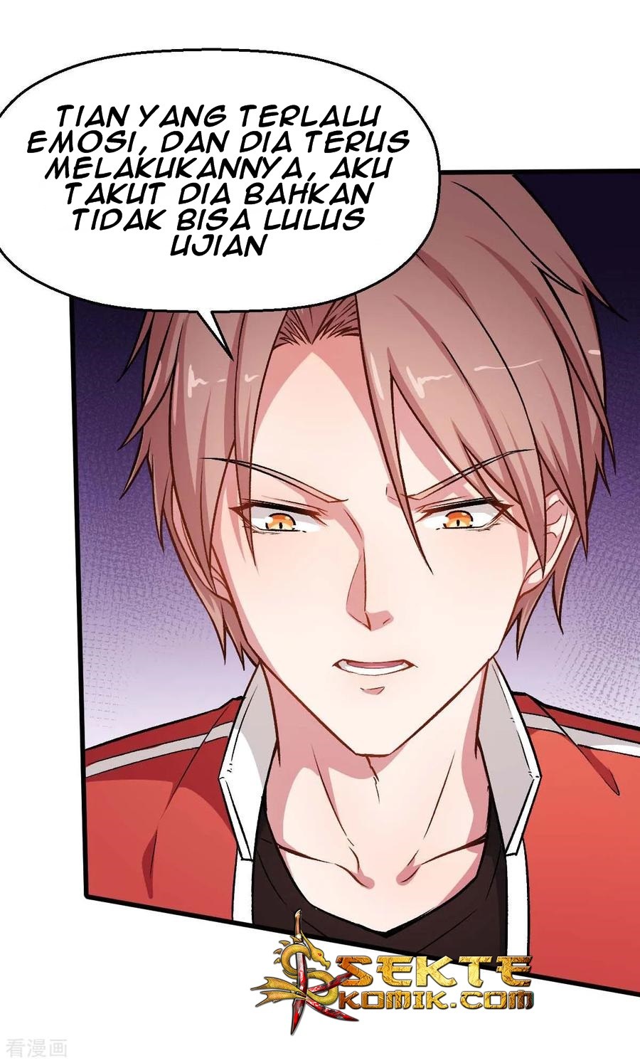 Crazy Professor System Chapter 56 - halaman 20