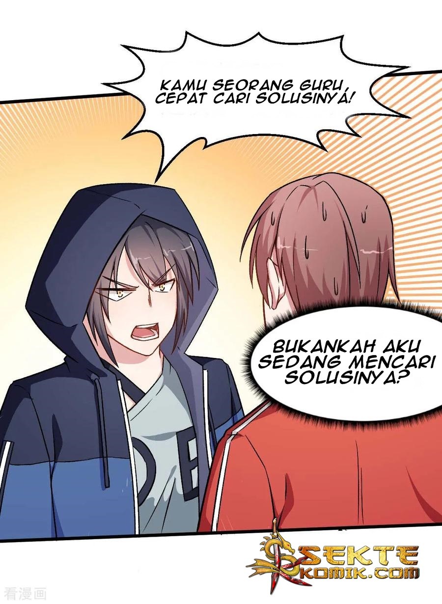 Crazy Professor System Chapter 56 - halaman 23