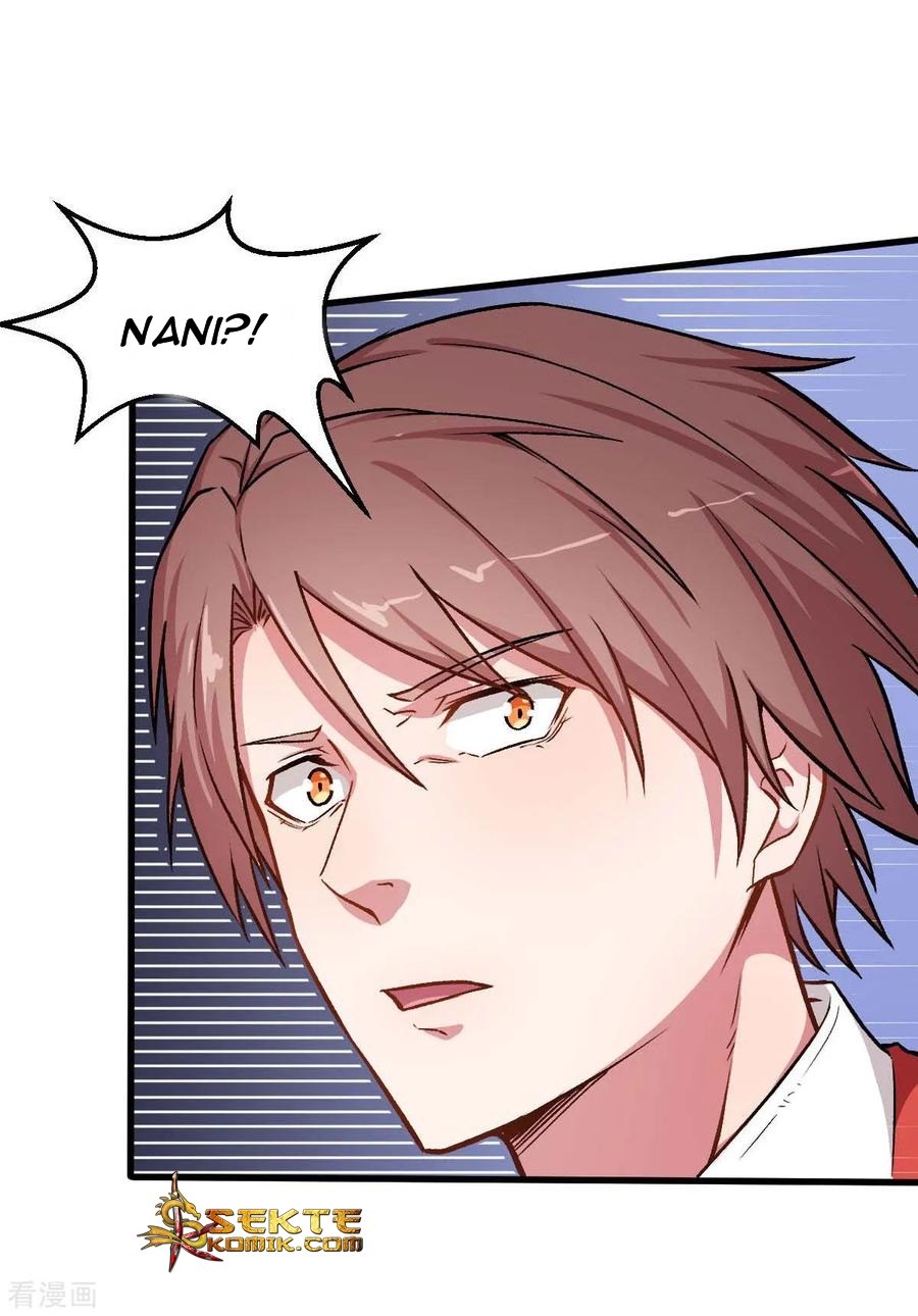 Crazy Professor System Chapter 56 - halaman 25