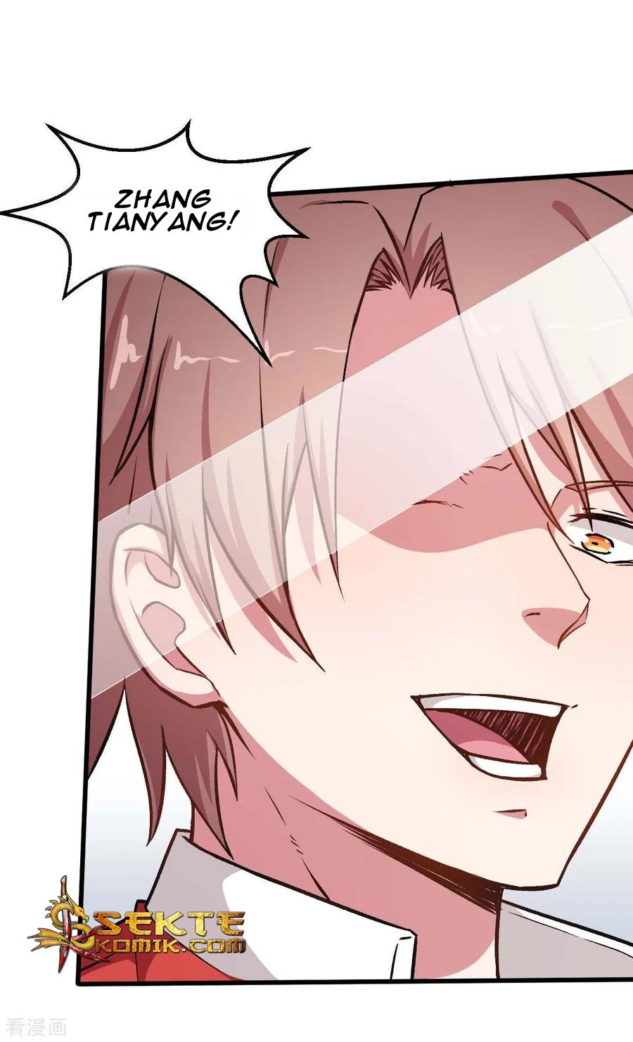 Crazy Professor System Chapter 56 - halaman 27
