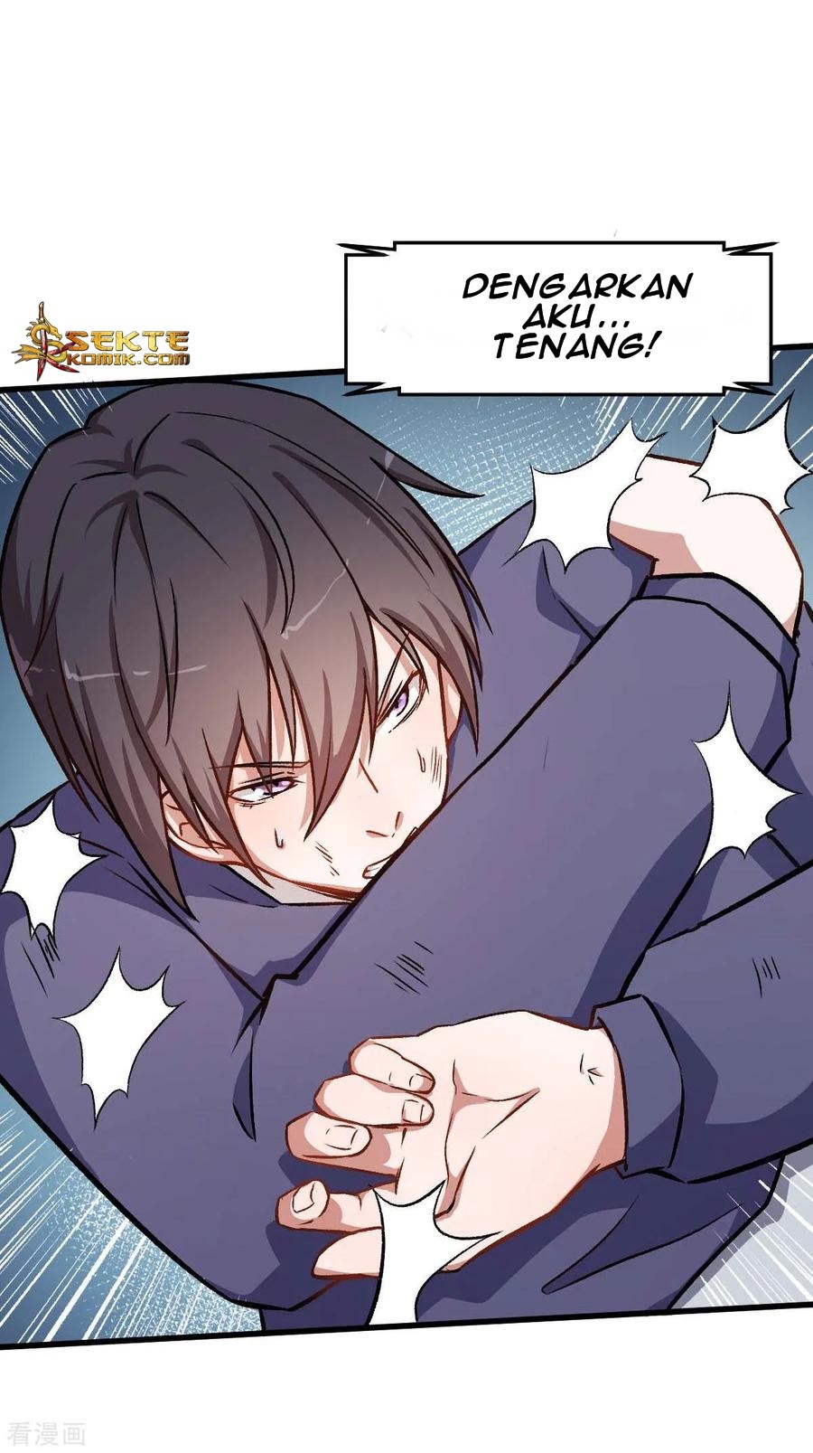Crazy Professor System Chapter 56 - halaman 28