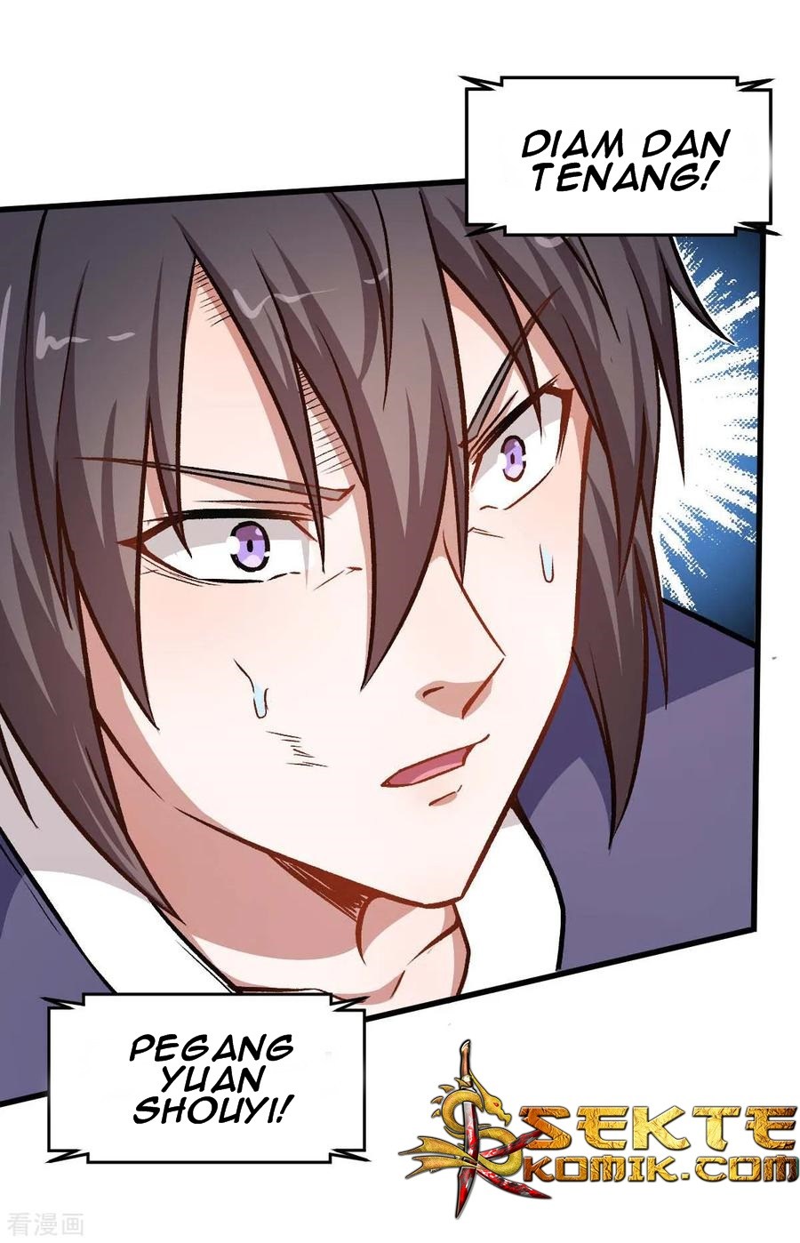 Crazy Professor System Chapter 56 - halaman 29