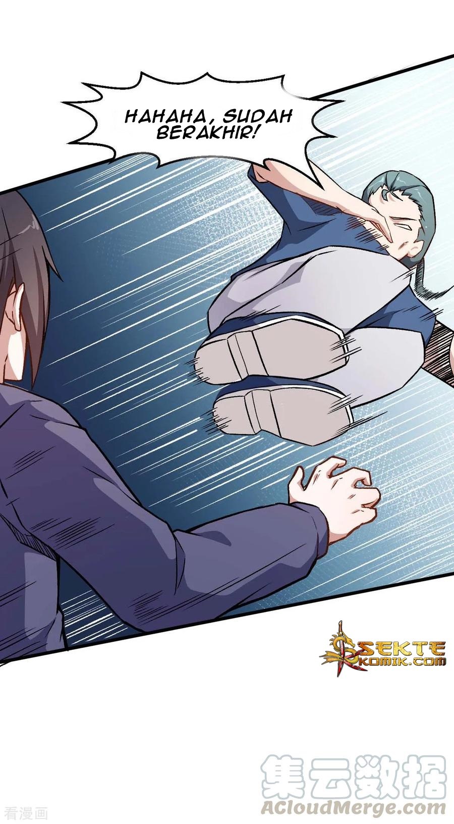 Crazy Professor System Chapter 56 - halaman 30
