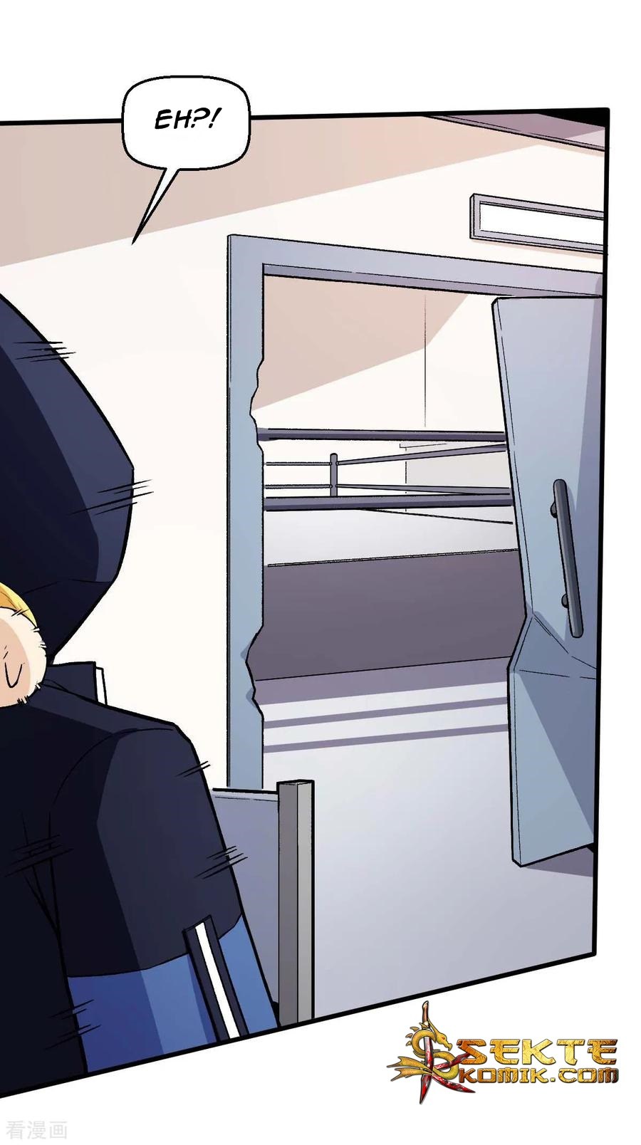 Crazy Professor System Chapter 56 - halaman 4