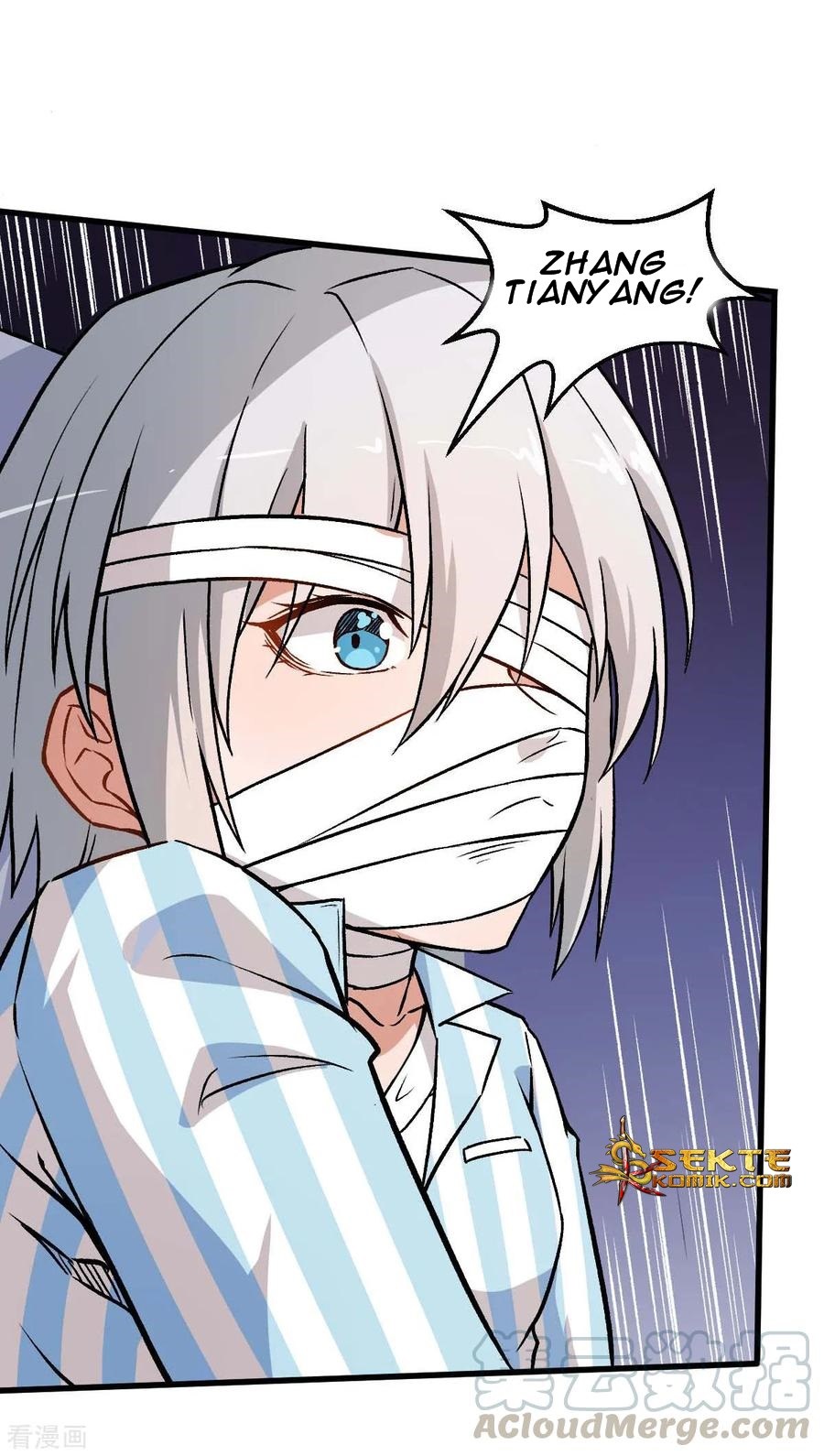 Crazy Professor System Chapter 56 - halaman 6