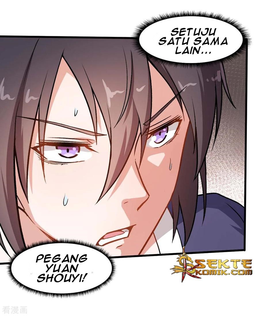 Crazy Professor System Chapter 57 - halaman 11