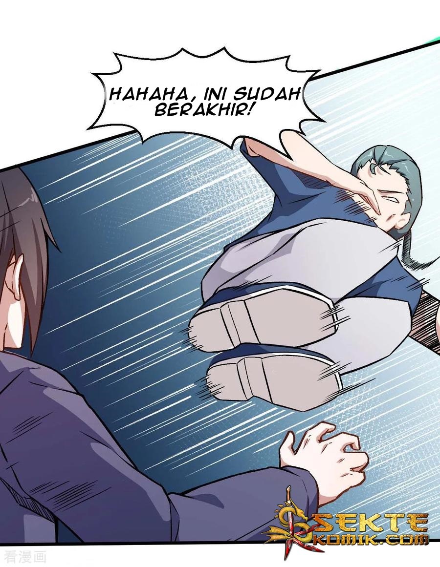 Crazy Professor System Chapter 57 - halaman 12