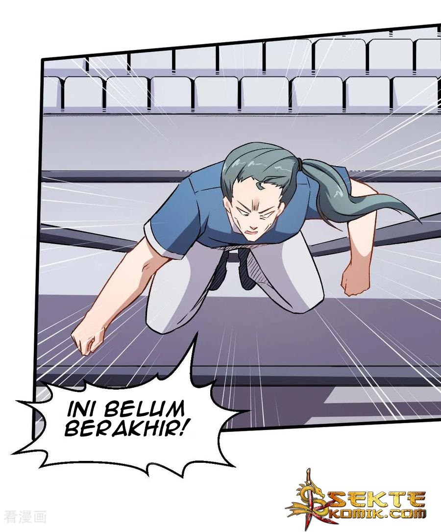 Crazy Professor System Chapter 57 - halaman 15