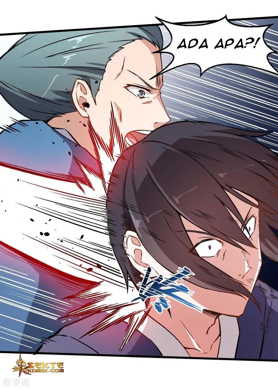 Crazy Professor System Chapter 57 - halaman 16