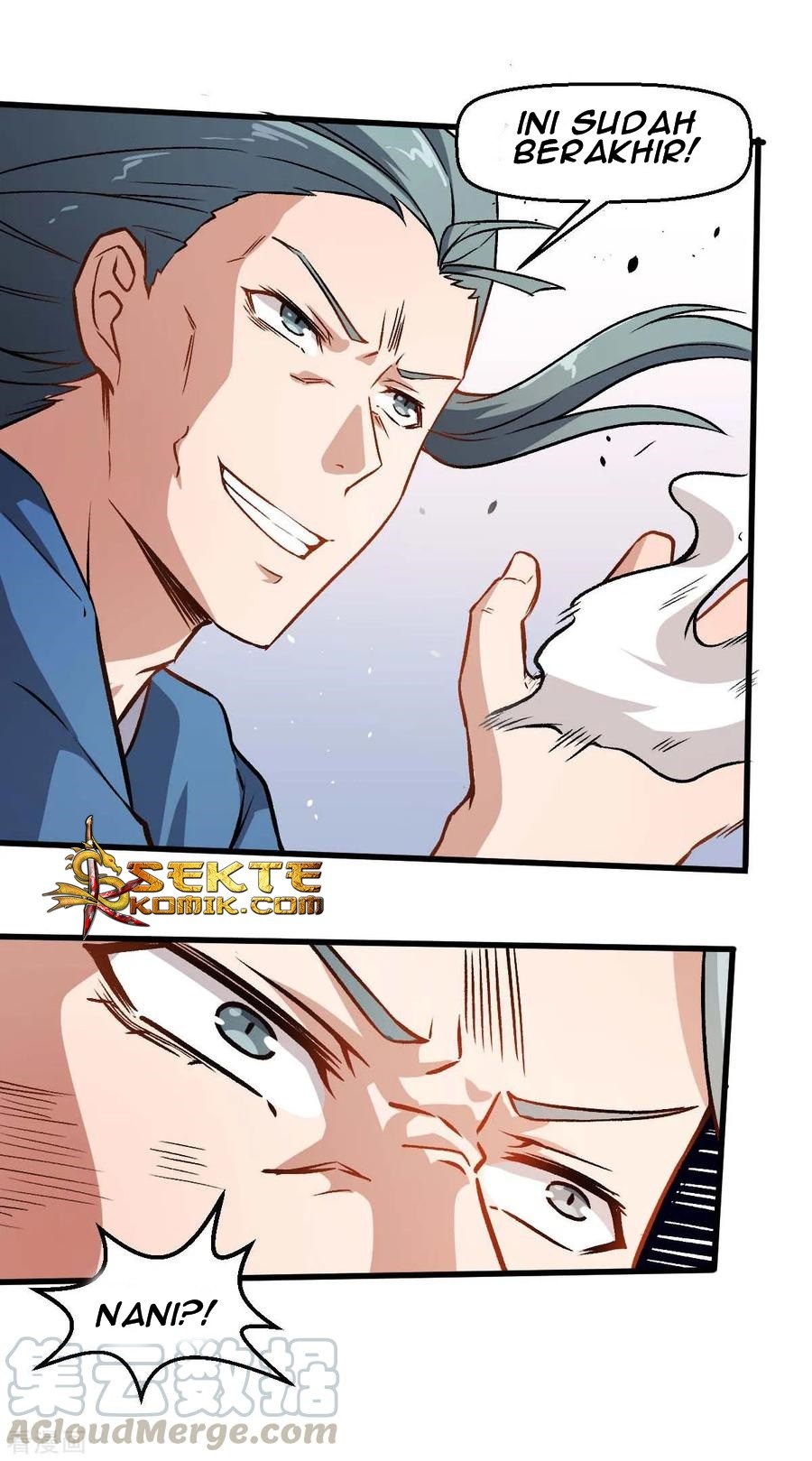 Crazy Professor System Chapter 57 - halaman 17