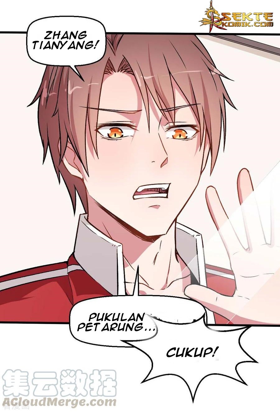 Crazy Professor System Chapter 57 - halaman 21