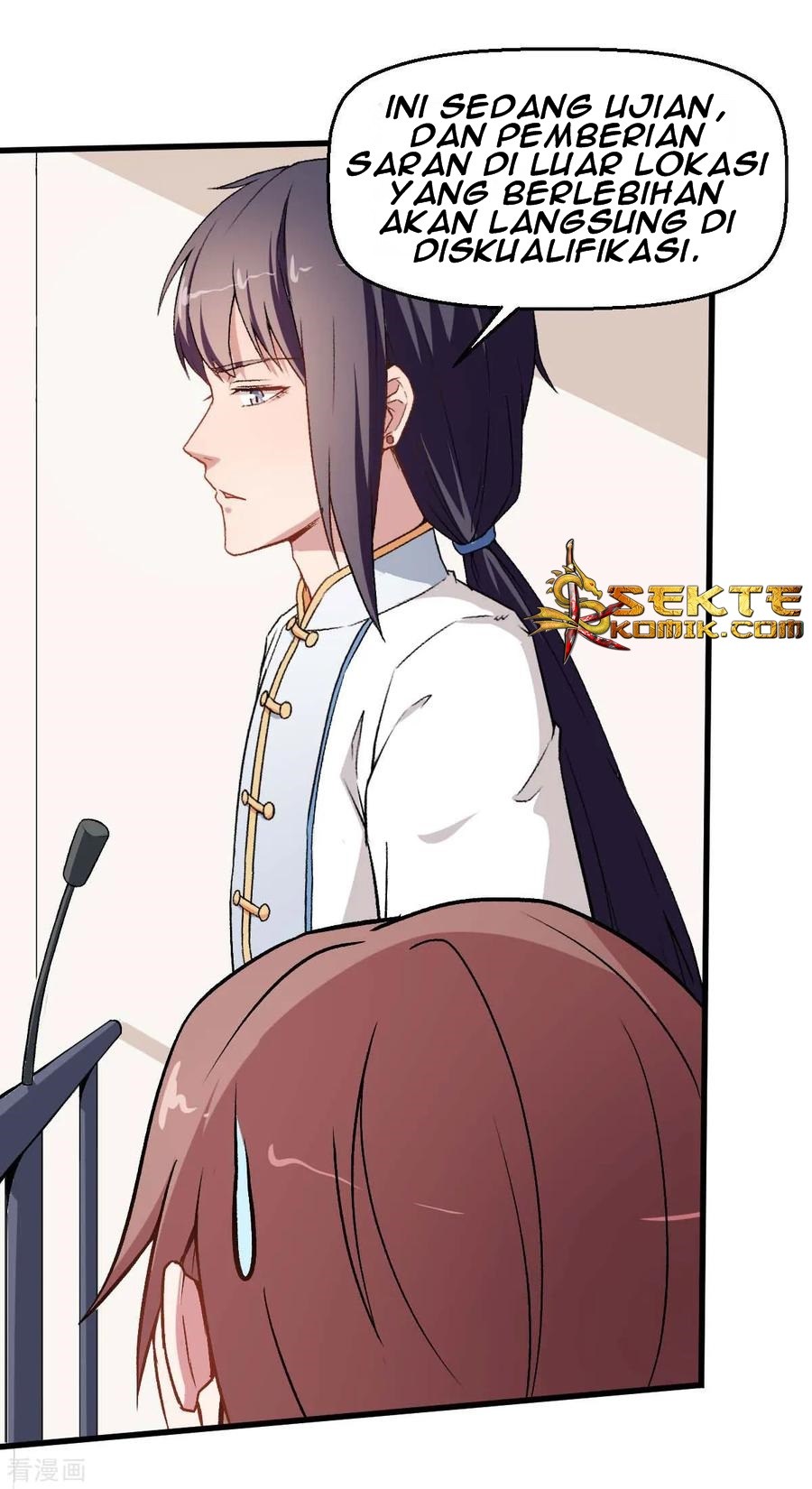 Crazy Professor System Chapter 57 - halaman 22