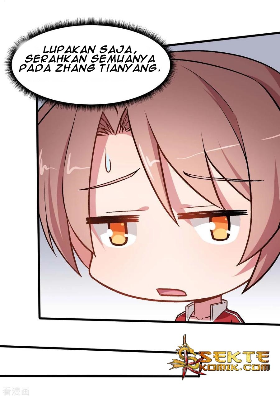 Crazy Professor System Chapter 57 - halaman 23