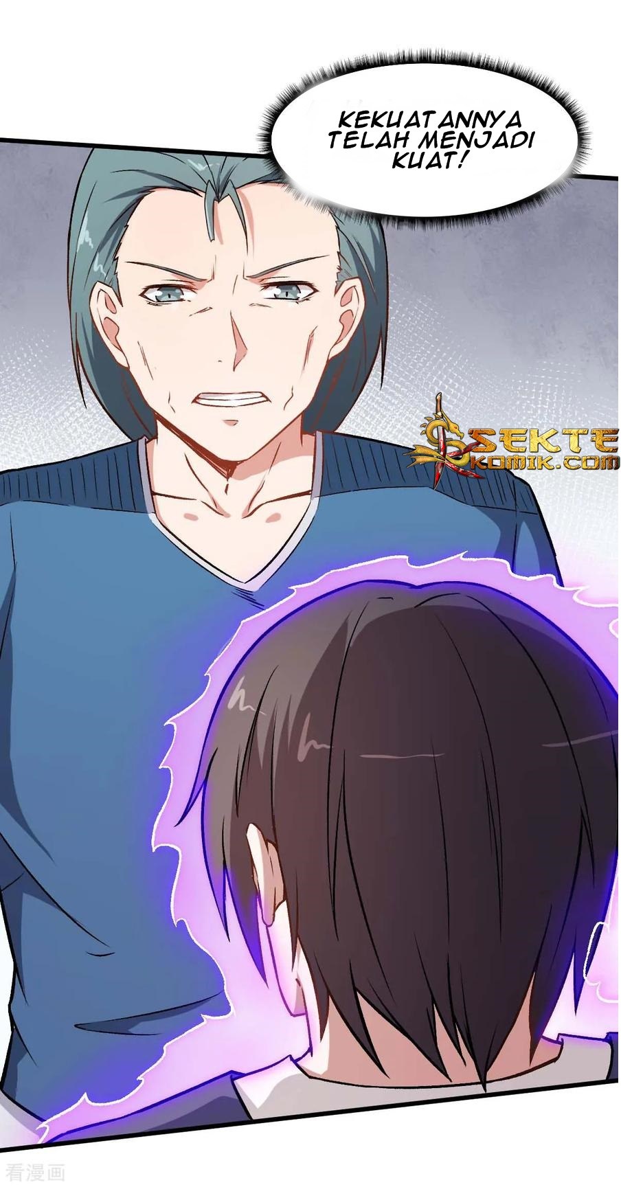 Crazy Professor System Chapter 57 - halaman 24